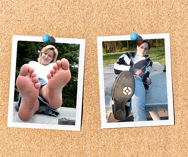 Vorbereiten und Fußmodel werden